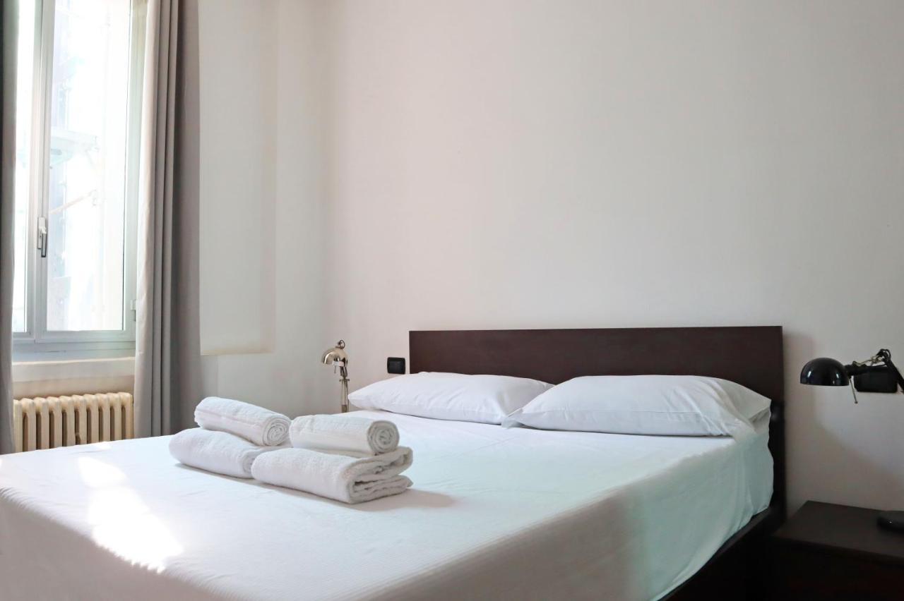 Isola Comfort Apartment Milano Exterior foto