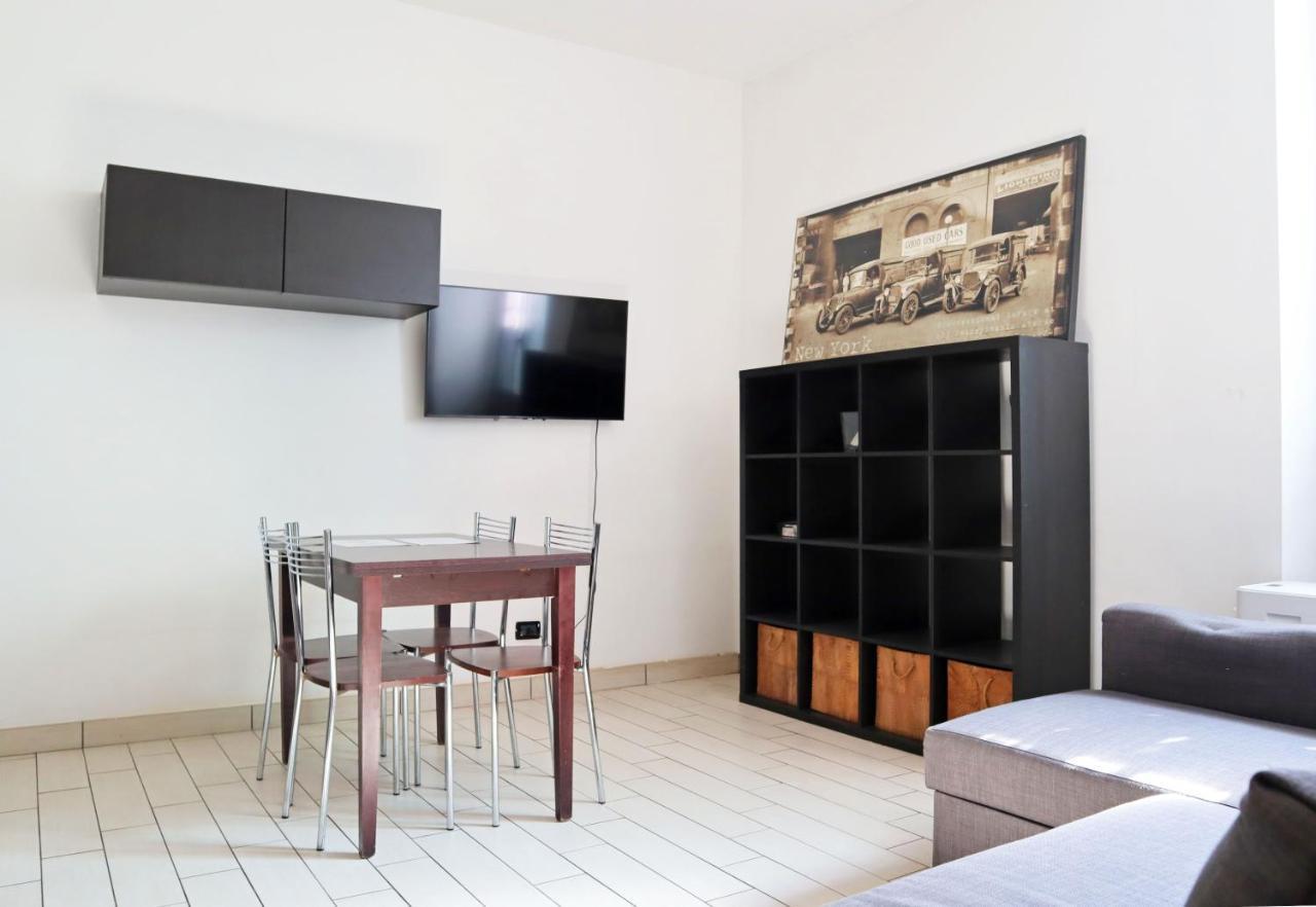 Isola Comfort Apartment Milano Exterior foto