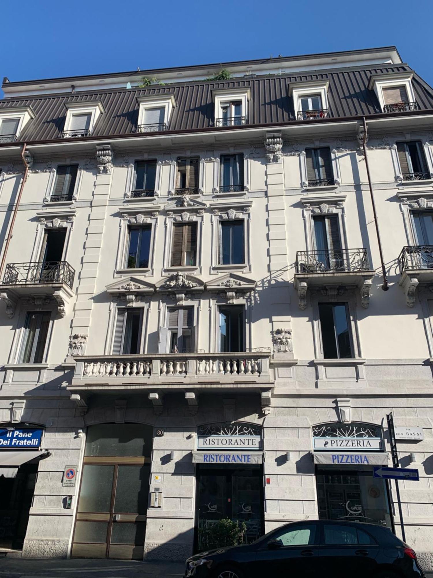 Isola Comfort Apartment Milano Exterior foto