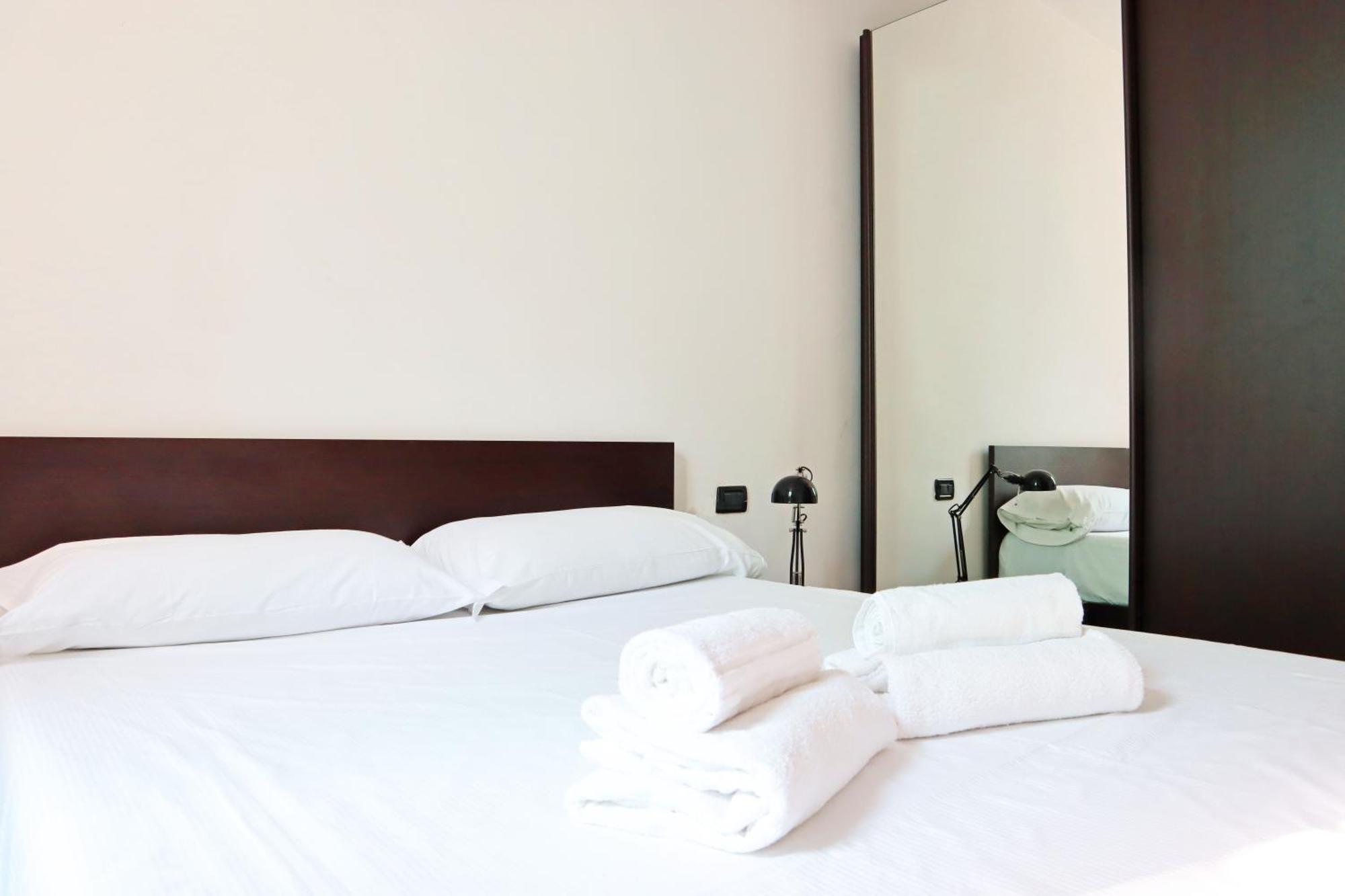 Isola Comfort Apartment Milano Exterior foto