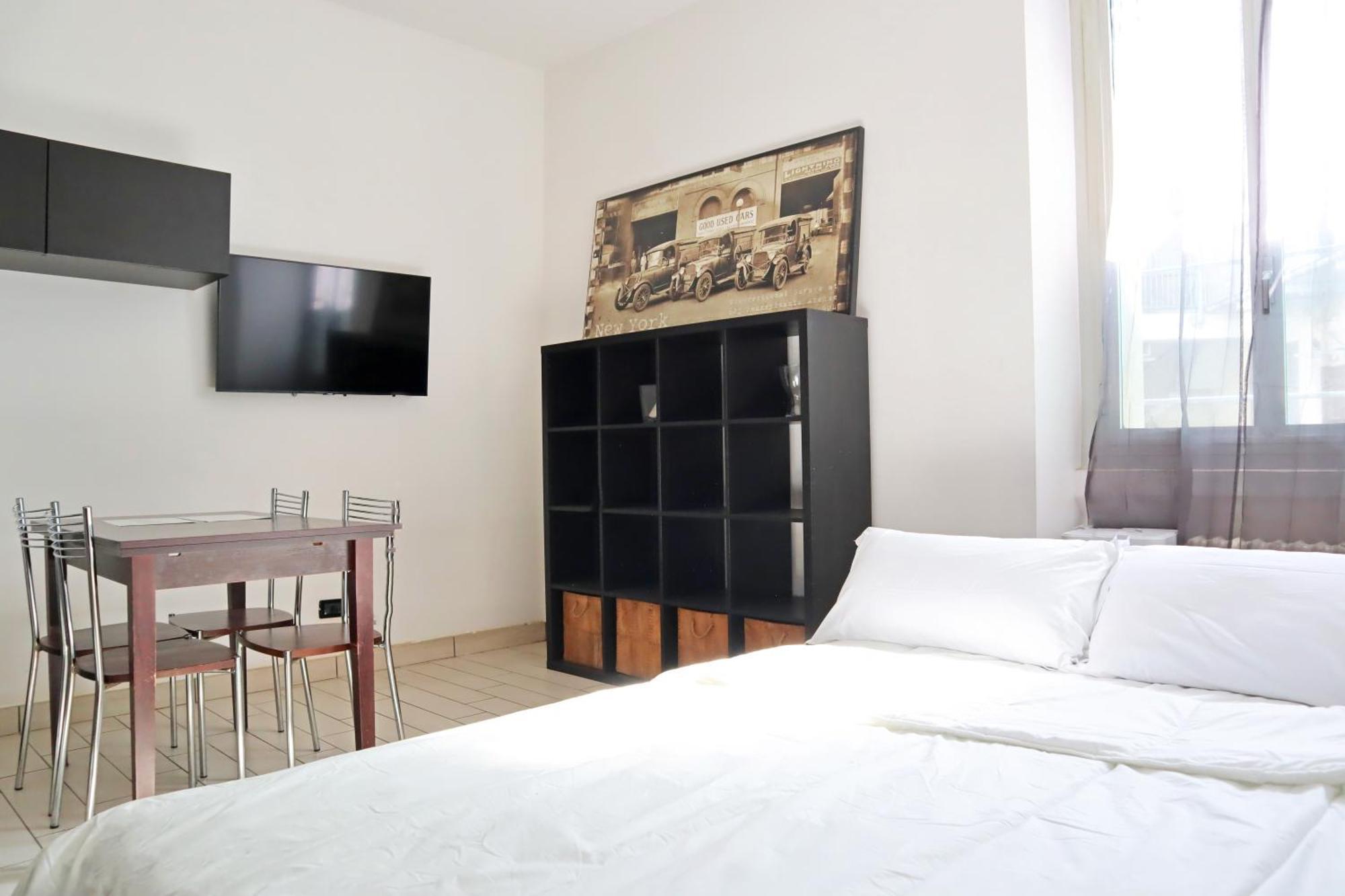 Isola Comfort Apartment Milano Exterior foto