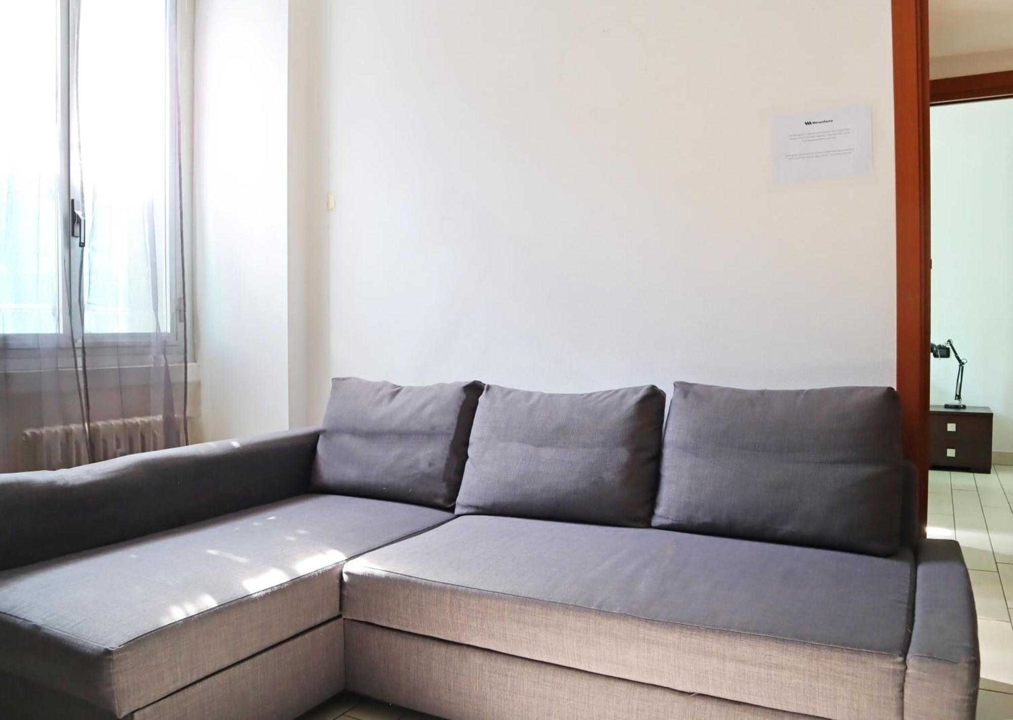 Isola Comfort Apartment Milano Exterior foto